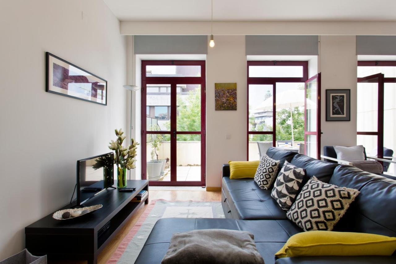 Porto Terrace Apartment מראה חיצוני תמונה