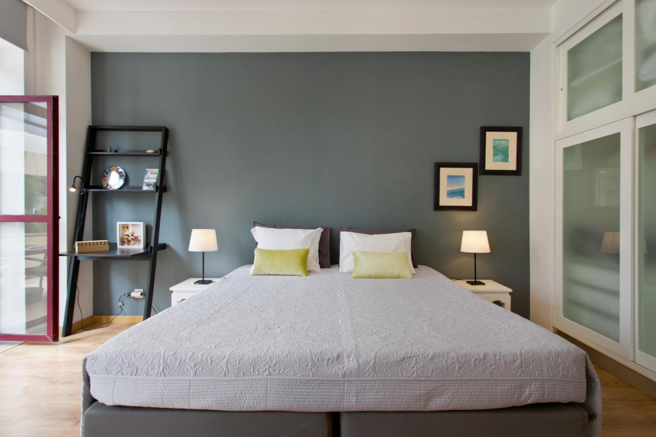 Porto Terrace Apartment מראה חיצוני תמונה