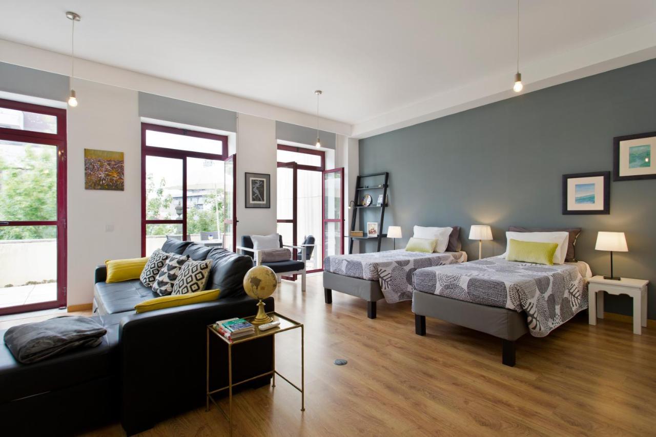 Porto Terrace Apartment מראה חיצוני תמונה