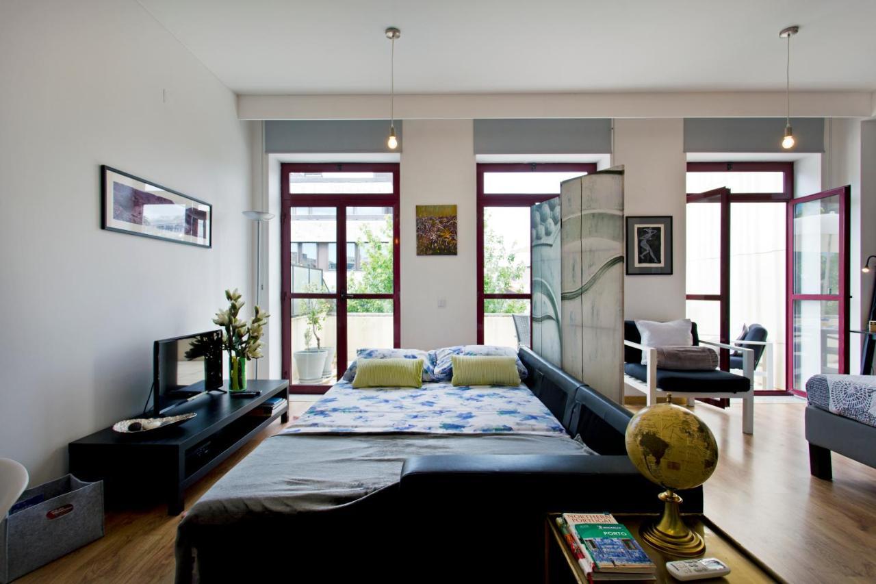 Porto Terrace Apartment מראה חיצוני תמונה