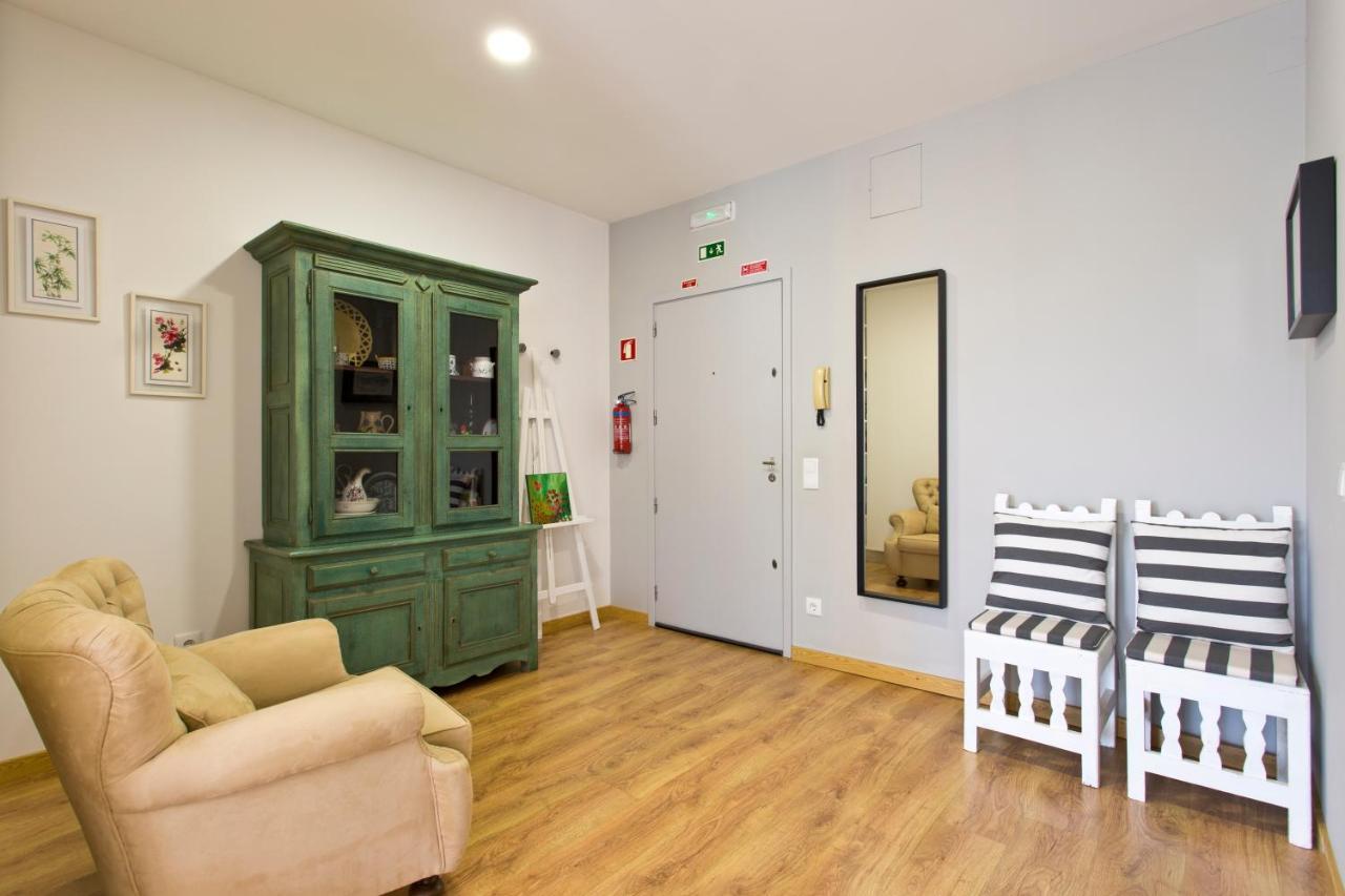Porto Terrace Apartment מראה חיצוני תמונה