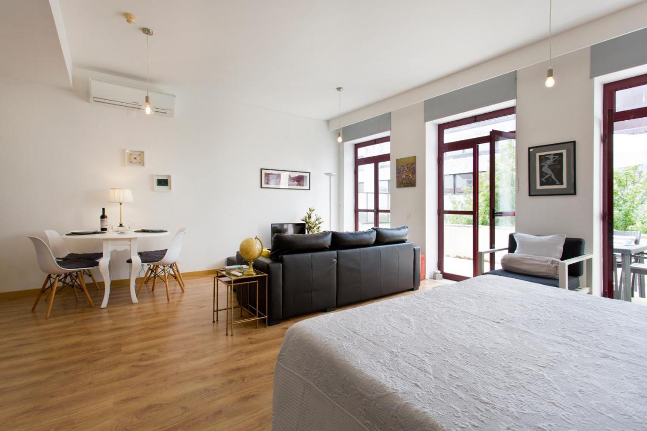 Porto Terrace Apartment מראה חיצוני תמונה