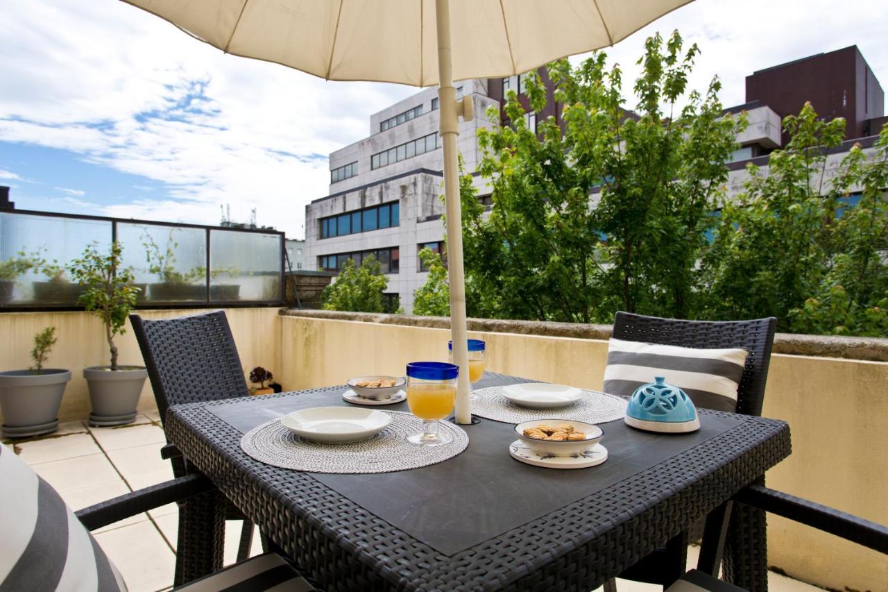 Porto Terrace Apartment מראה חיצוני תמונה