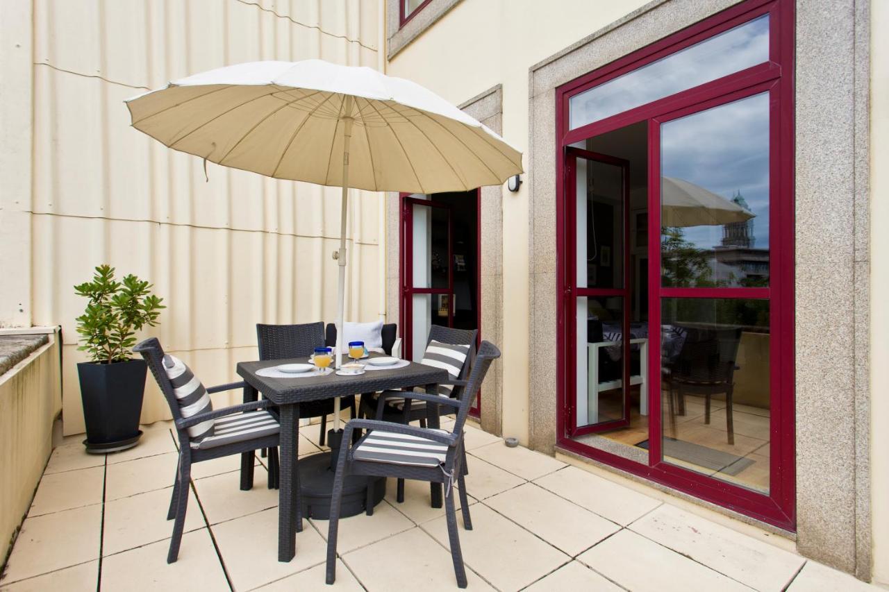 Porto Terrace Apartment מראה חיצוני תמונה