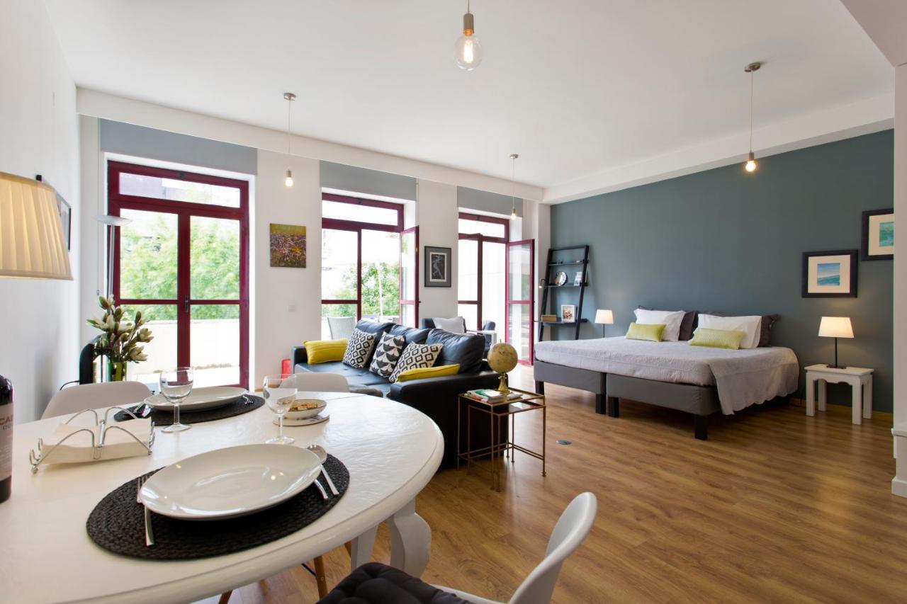 Porto Terrace Apartment מראה חיצוני תמונה