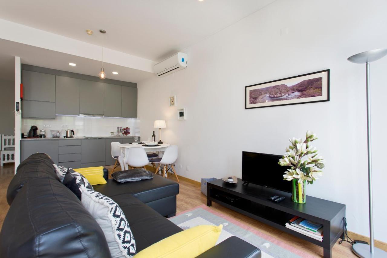 Porto Terrace Apartment מראה חיצוני תמונה