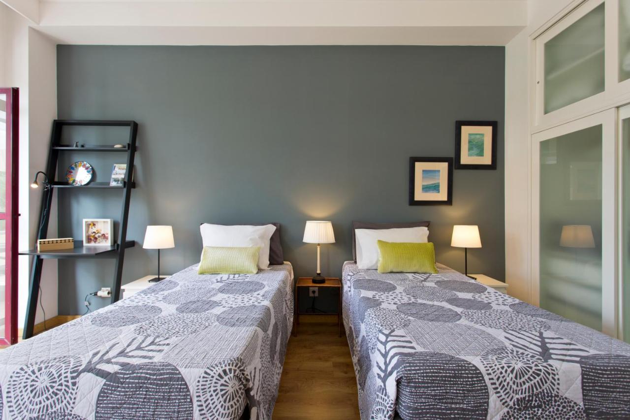 Porto Terrace Apartment מראה חיצוני תמונה