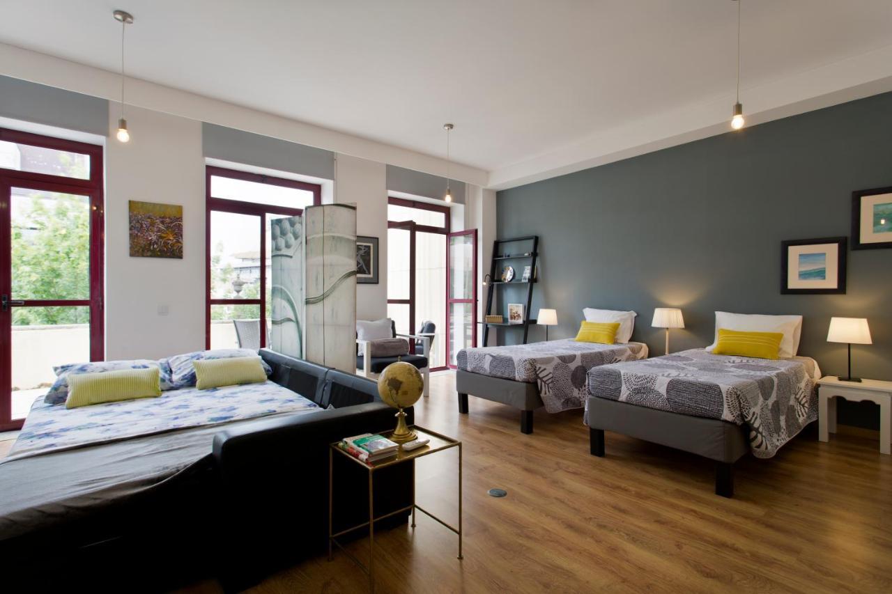 Porto Terrace Apartment מראה חיצוני תמונה