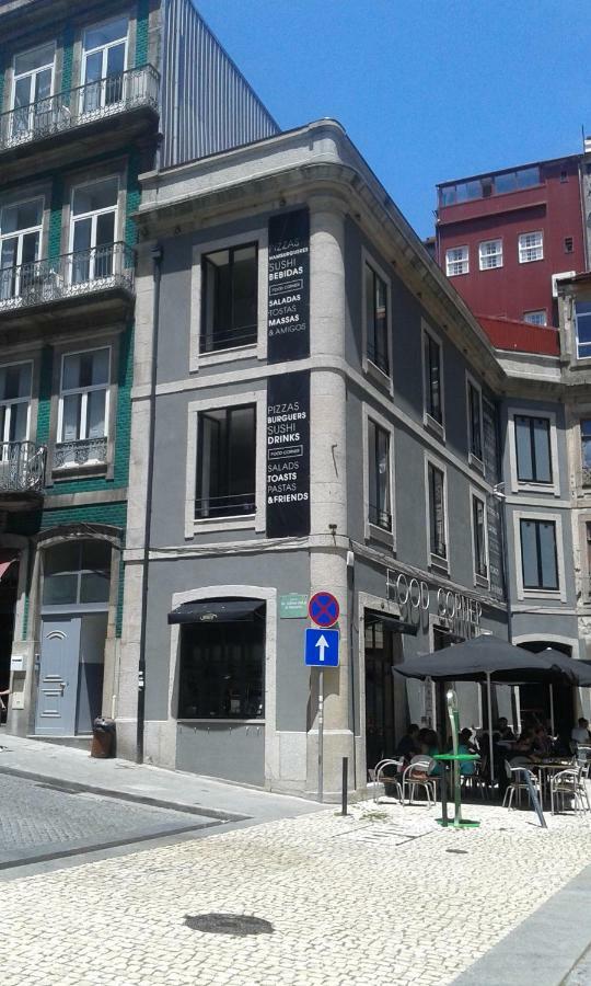 Porto Terrace Apartment מראה חיצוני תמונה