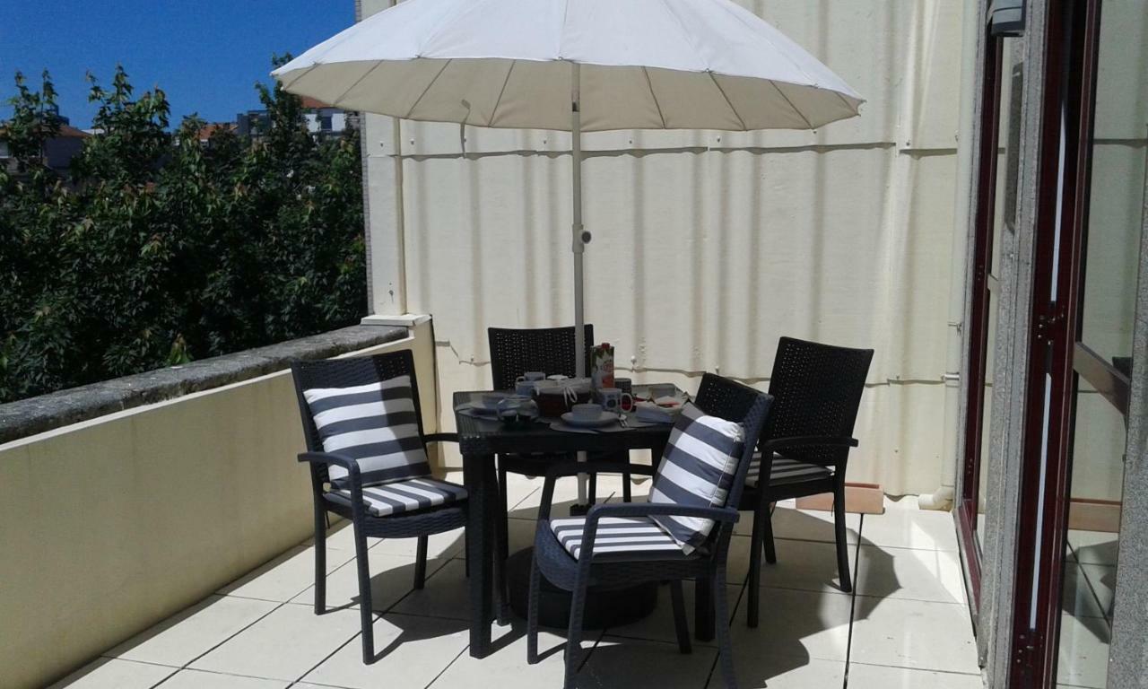 Porto Terrace Apartment מראה חיצוני תמונה