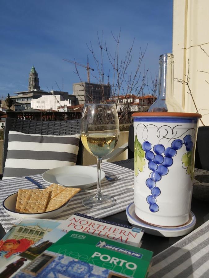 Porto Terrace Apartment מראה חיצוני תמונה