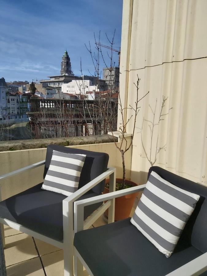 Porto Terrace Apartment מראה חיצוני תמונה
